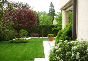 aménagements extérieurs