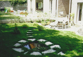 aménagements extérieurs