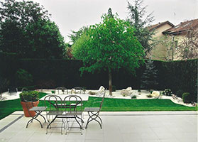 aménagements extérieurs