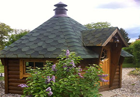 aménagements extérieurs