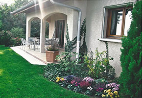 entretien de jardins